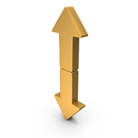 Up Down Directional Arrow Icon PNG & PSD Images