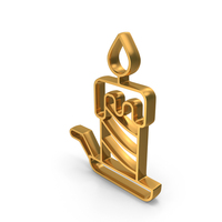 Candle Icon PNG & PSD Images