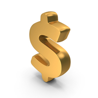 Dollar Money Symbol PNG & PSD Images