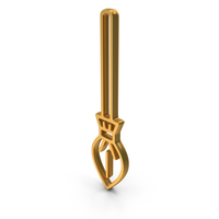 Halloween Horror Broom Stick Witch Symbol PNG & PSD Images