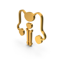 Human Male Reproductive System Medical Icon PNG & PSD Images