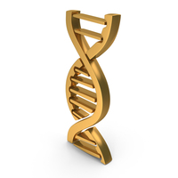 Medical DNA Chain Icon PNG & PSD Images