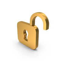 Web Lock Secure Symbol PNG & PSD Images