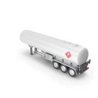 Fuel Tank Semi-Trailer PNG & PSD Images
