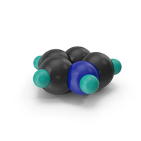 Pyrrole Hemispherical Model PNG & PSD Images