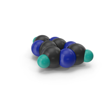 Purine Hemispherical Model PNG & PSD Images