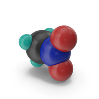 Nitromethane Hemispherical Model PNG & PSD Images