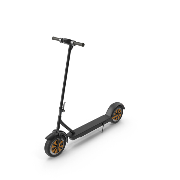 Electric Scooter PNG & PSD Images