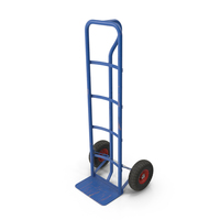 Hand Truck PNG & PSD Images
