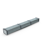 Industrial Air Conditioning Ducting PNG & PSD Images