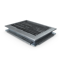 Air Conditioning Vent Industrial PNG & PSD Images