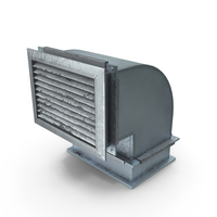 Air Conditioning Ducting PNG & PSD Images