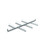 Industrial Air Conditioning Ducting PNG & PSD Images