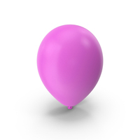 Balloon Pink PNG & PSD Images
