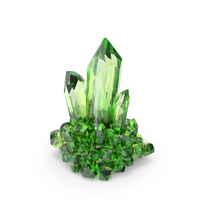 Crystal Green PNG & PSD Images