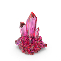 Crystal Pink PNG & PSD Images