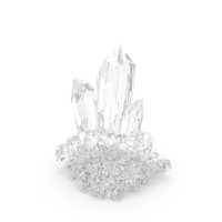 Crystal Clear PNG & PSD Images