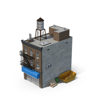 Apartment Building PNG & PSD Images