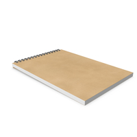 Notepad Kraft PNG & PSD Images