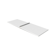 Open Notepad PNG & PSD Images