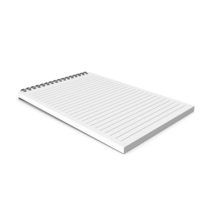 Open Notepad Black PNG & PSD Images