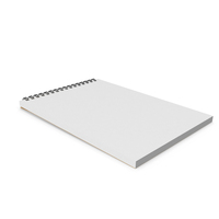 Open Notepad Kraft PNG & PSD Images