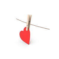 Heart Clip PNG & PSD Images
