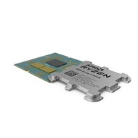CPU AMD Ryzen Open PNG & PSD Images