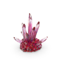 Crystal Pink PNG & PSD Images