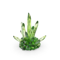 Crystal Green PNG & PSD Images