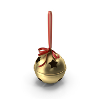 Jingle Bell PNG & PSD Images