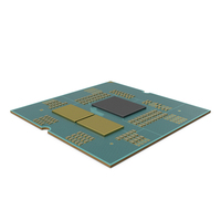 CPU Without Cover PNG & PSD Images