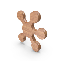 Wood Affiliate Network Symbol PNG & PSD Images