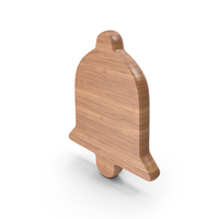 Wood Bell Symbol PNG & PSD Images