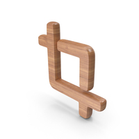 Wood Crop Symbol PNG & PSD Images