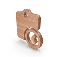Wood Customer Follow Up Symbol PNG & PSD Images