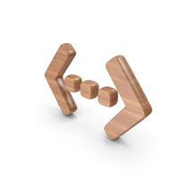 Wood Ethernet Symbol PNG & PSD Images