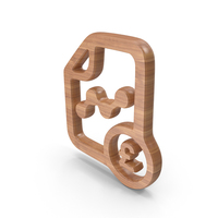 Wood Finance Report Pound Symbol PNG & PSD Images