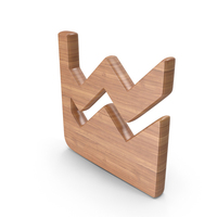 Wood Graph Symbol PNG & PSD Images