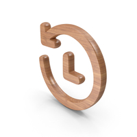 Wooden History Symbol PNG & PSD Images