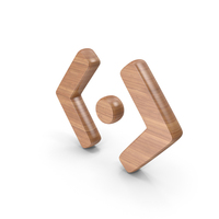 Horizontal Swipe Symbol Wood PNG & PSD Images
