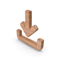 Wood Import Symbol PNG & PSD Images