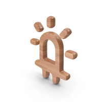 Wood Led Symbol PNG & PSD Images