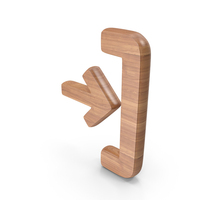 Wood Login Symbol PNG & PSD Images