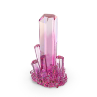 Crystal Pink PNG & PSD Images