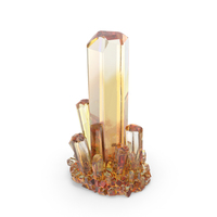 Crystal Yellow PNG & PSD Images