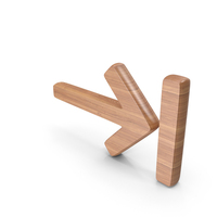 Wood Next Skip Symbol PNG & PSD Images