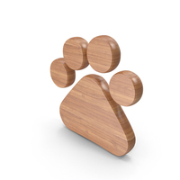 Wood Pet Shop Symbol PNG & PSD Images