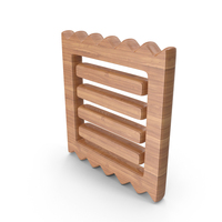Wood Receipt Symbol PNG & PSD Images