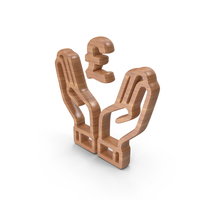 Wood Save Money Pound Symbol PNG & PSD Images